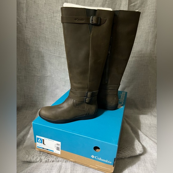 Columbia. Jessa Boots. NIB. Size: 6.5 - Picture 4 of 4